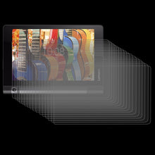 Load image into Gallery viewer, 75 PCS for Lenovo YOGA Tab 3 10 inch / YT3-X50F 0 0.3mm 9H Hardness Tempered Glass Screen Film