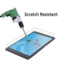Load image into Gallery viewer, 75 PCS for Lenovo TAB 4 10 Plus 0.3mm 9H Hardness Tempered Glass Screen Film