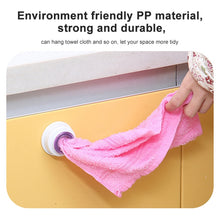 Load image into Gallery viewer, Self-Adhesive Hooks Towel, Orange, Rose, Green, Purple