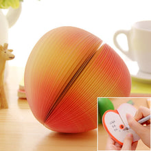 Load image into Gallery viewer, Fruit Notes Stickers, Peaches, Pear, Watermelon