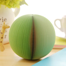 Load image into Gallery viewer, Fruit Notes Stickers, Watermelon, Peaches, Pear, Apple