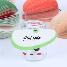 Load image into Gallery viewer, Fruit Notes Stickers, Peaches, Pear, Watermelon