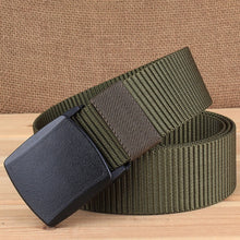 Load image into Gallery viewer, YKK 3.8cm Wide Outdoor Riding Hiking Sports Casual Style Multifunctional Nylon Waist Belt