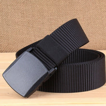Load image into Gallery viewer, YKK 3.8cm Wide Outdoor Riding Hiking Sports Casual Style Multifunctional Nylon Waist Belt