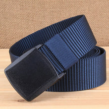 Load image into Gallery viewer, YKK 3.8cm Wide Outdoor Riding Hiking Sports Casual Style Multifunctional Nylon Waist Belt