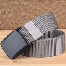 Load image into Gallery viewer, YKK 3.8cm Wide Outdoor Riding Hiking Sports Casual Style Multifunctional Nylon Waist Belt