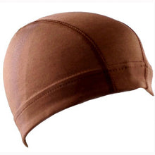Load image into Gallery viewer, Hip Hop Dome Cap Wig Elastic Cap