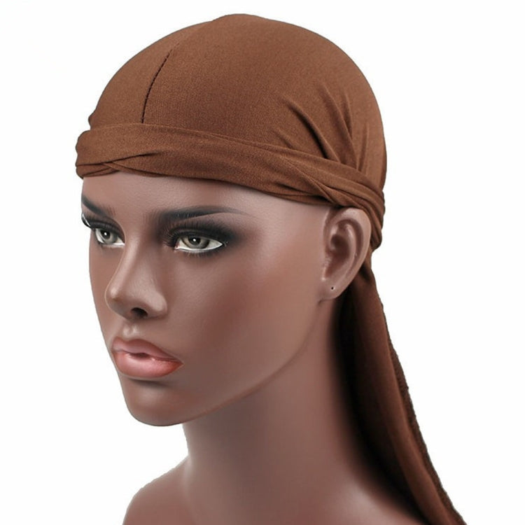 Male Street Basketball Headscarf Hip Hop Elastic Long-tailed Hat