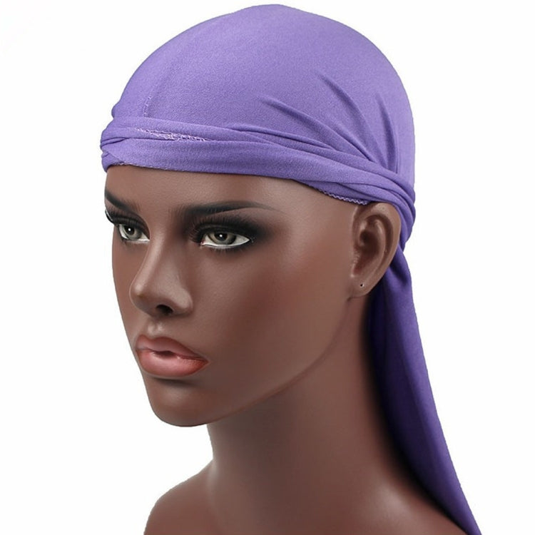 Male Street Basketball Headscarf Hip Hop Elastic Long-tailed Hat
