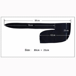 Male Street Basketball Headscarf Hip Hop Elastic Long-tailed Hat