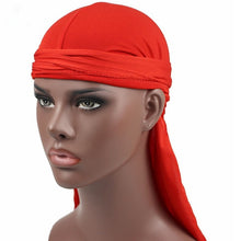 Load image into Gallery viewer, Male Street Basketball Headscarf Hip Hop Elastic Long-tailed Hat