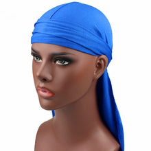 Load image into Gallery viewer, Male Street Basketball Headscarf Hip Hop Elastic Long-tailed Hat