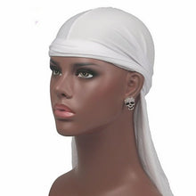 Load image into Gallery viewer, Male Street Basketball Headscarf Hip Hop Elastic Long-tailed Hat