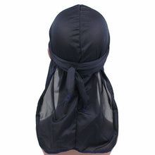 Load image into Gallery viewer, Male Street Basketball Headscarf Hip Hop Elastic Long-tailed Hat