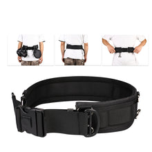 Load image into Gallery viewer, Multifunctional Wide Outdoor Casual Photography Mountaineering Belt