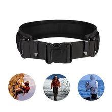 Load image into Gallery viewer, Multifunctional Wide Outdoor Casual Photography Mountaineering Belt