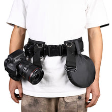 Load image into Gallery viewer, Multifunctional Wide Outdoor Casual Photography Mountaineering Belt