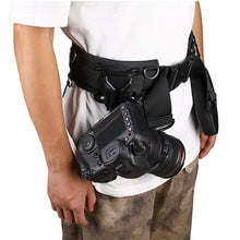 Load image into Gallery viewer, Multifunctional Wide Outdoor Casual Photography Mountaineering Belt
