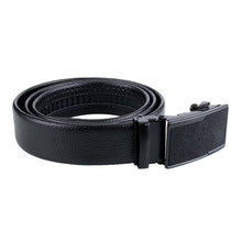 Load image into Gallery viewer, Dandali GD821 Men Business Automatic Buckle Double Edge Wrapping Leather Belt Waistband, Size: 120cm