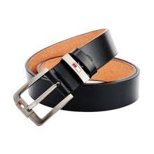 Load image into Gallery viewer, Dandali L8036 Men Casual Antique Pin Buckle Leather Belt Waistband, Length: 115cm