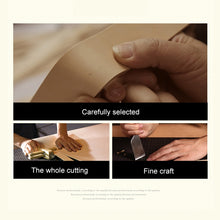 Load image into Gallery viewer, Dandali L8039 Men Casual Antique Pin Buckle Leather Belt Waistband, Length: 110-125cm