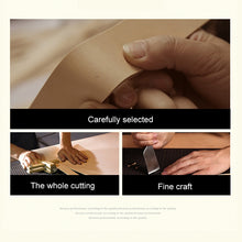 Load image into Gallery viewer, Dandali L8035 Men Casual Antique Pin Buckle Leather Belt Waistband, Size: 110-125cm