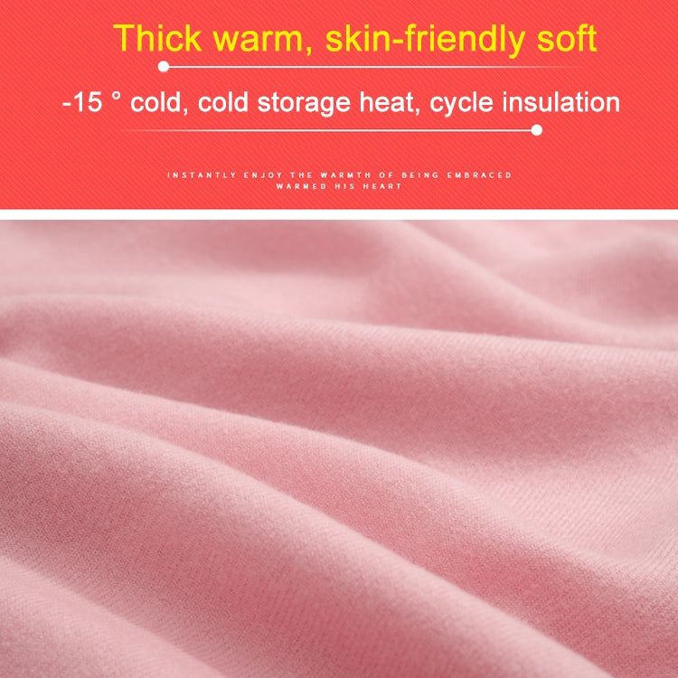 Autumn and Winter Season Classic Solid Color Imitation Cashmere Scarf, Size: 60 * 200cm
