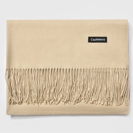 Autumn and Winter Season Classic Solid Color Imitation Cashmere Scarf, Size: 60 * 200cm, Khaki, Black, Blue, Coffee, Light Coffee, Dark Coffee, Light Orange, Dark Pink, Light Pink, Dark Dreen, Light Grey, Dark Grey, Light Khaki, Dark Khaki, Light Magen...