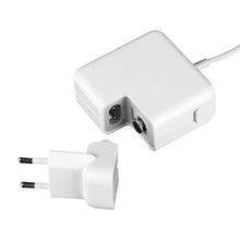 Load image into Gallery viewer, 14.5V 3.1A 45W 5 Pin L Style MagSafe 1 Power Charger for Apple Macbook A1244 / A1237 / A1369 / A1370 / A1374 / A1304, Length: 1.7m, EU Plug