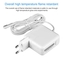 Load image into Gallery viewer, 14.5V 3.1A 45W 5 Pin L Style MagSafe 1 Power Charger for Apple Macbook A1244 / A1237 / A1369 / A1370 / A1374 / A1304, Length: 1.7m, EU Plug