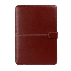 For 2016 New Macbook Pro 15.4 inch A1707 Laptop Crazy Horse Texture Horizontal Flip Leather Case