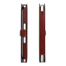 Load image into Gallery viewer, For 2016 New Macbook Pro 15.4 inch A1707 Laptop Crazy Horse Texture Horizontal Flip Leather Case