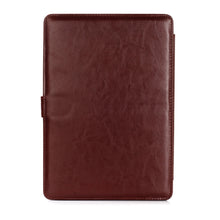 Load image into Gallery viewer, For Macbook Pro 15.4 inch Laptop Crazy Horse Texture Horizontal Flip Leather Case