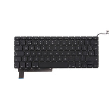 Load image into Gallery viewer, Spanish Keyboard for Macbook Pro 15 inch A1286 (2009 - 2012)