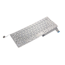 Load image into Gallery viewer, Spanish Keyboard for Macbook Pro 15 inch A1286 (2009 - 2012)