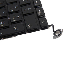 Load image into Gallery viewer, Spanish Keyboard for Macbook Pro 13.3 inch A1278 (2009 - 2012)