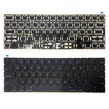 Load image into Gallery viewer, 2016 US Version Keyboard for MacBook Pro 15.4 inch A1707 (2016 - 2017) / MacBook Pro 13.3 inch A1706 (2016 - 2017)