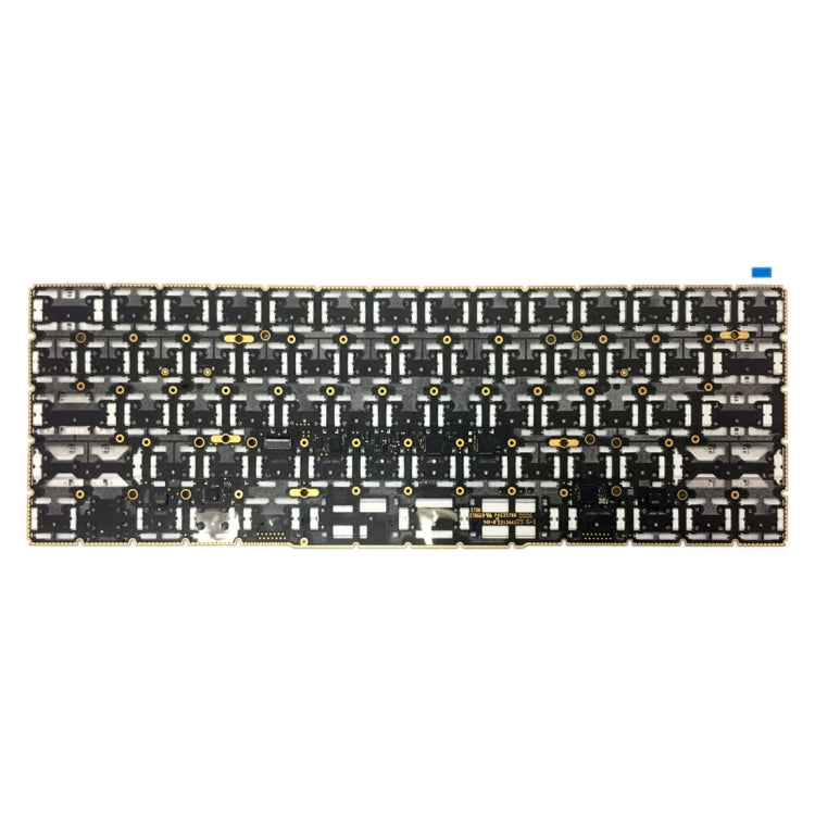 2016 US Version Keyboard for MacBook Pro 15.4 inch A1707 (2016 - 2017) / MacBook Pro 13.3 inch A1706 (2016 - 2017)