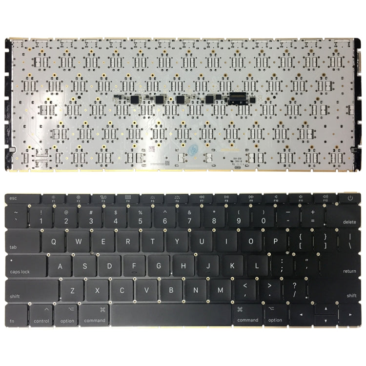 2015 Single IC US Version Keyboard for MacBook 12 inch A1534 (2015)