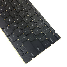 Load image into Gallery viewer, 2015 Single IC US Version Keyboard for MacBook 12 inch A1534 (2015)