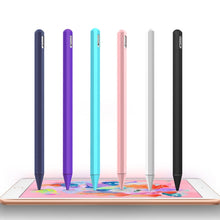 Load image into Gallery viewer, Stylus Pen Silica Gel Protective Case for Apple Pencil 2