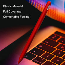 Load image into Gallery viewer, Stylus Pen Silica Gel Protective Case for Apple Pencil 2