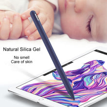 Load image into Gallery viewer, Stylus Pen Silica Gel Protective Case for Apple Pencil 2