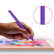 Load image into Gallery viewer, Stylus Pen Silica Gel Protective Case for Apple Pencil 2