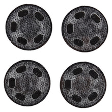 Load image into Gallery viewer, 4 PCS Non-Slip Bottom Rubber Cooling Mat Pad Feet for Apple MacBook A1706 / A1707 / A1708