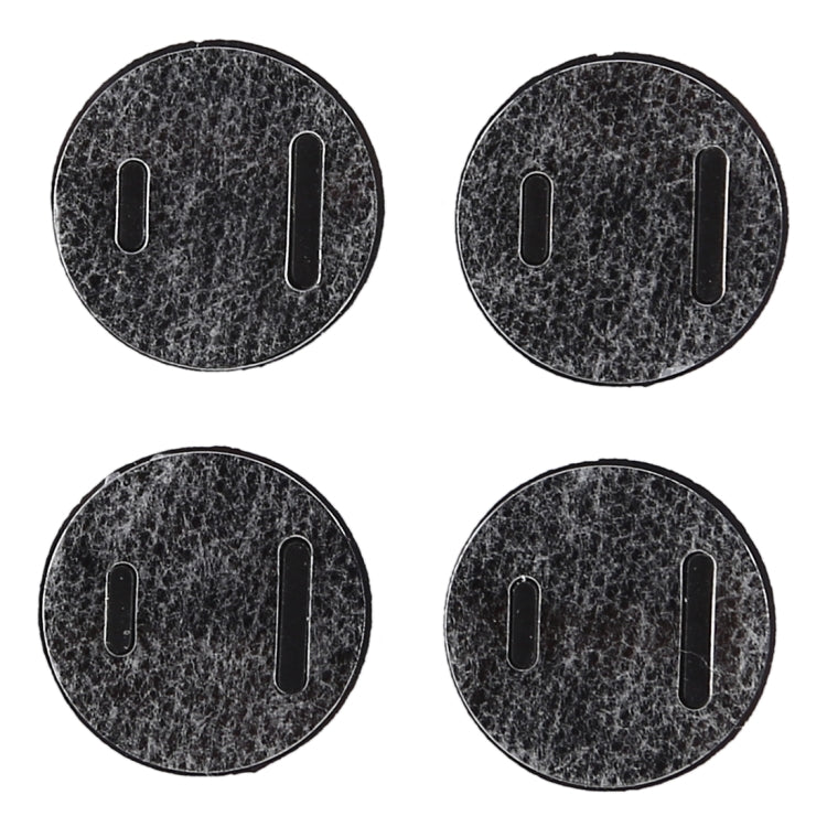 4 PCS Non-Slip Bottom Rubber Cooling Mat Pad Feet for Apple MacBook A1534