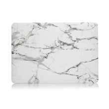 Load image into Gallery viewer, For MacBook Air 13.3 inch A1932 2018 / A2179 2020 Marble 2 Laptop Water Stick Style Protective Case