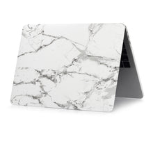 Load image into Gallery viewer, For MacBook Air 13.3 inch A1932 2018 / A2179 2020 Marble 2 Laptop Water Stick Style Protective Case