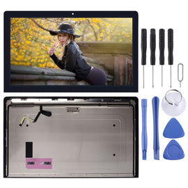 LCD Screen and Digitizer Full Assembly for Apple iMac 27 inch A1419 2K LM270WQ1(SD)(F1)(SD)(F2) 661-7169 (2012-2013)