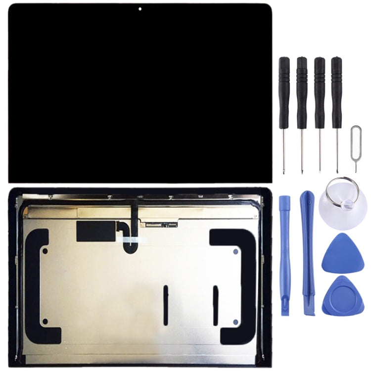 LCD Screen and Digitizer Full Assembly for Apple iMac 21.5 inch A1418 4K LM215UH1 (SD) (B1) EMC3069 MNDY2 (2017)